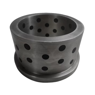 Graphite Flange Steel Seamless Steel Bushing