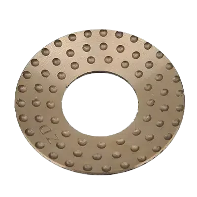 Stacking Type Thrust Washer
