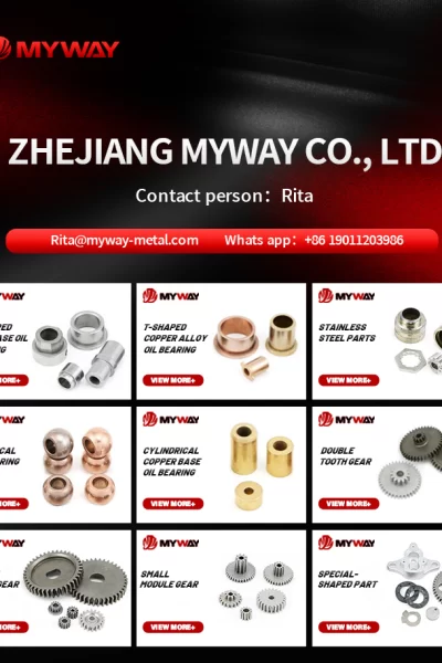 SINTERED BUSHING CATALOG