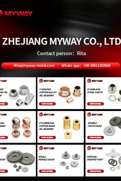 SINTERED BUSHING CATALOG