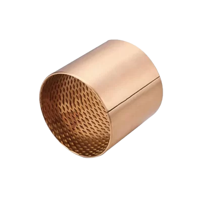 MW090 Wrapped Bronze Bushing