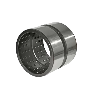 Honeycomb Seamless Steel Bushing