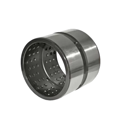 Honeycomb Seamless Steel Bushing