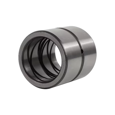 Spiral Grooves Steel Seamless Steel Bushing