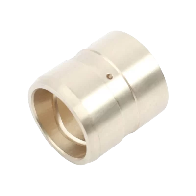 Aluminum Bronze Bearing Bushing Aluminum Bronze Bearing Bushing
