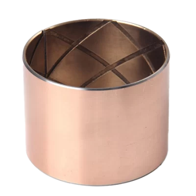 Copper-plated Bearing Bushing Copper-plated Bearing Bushing