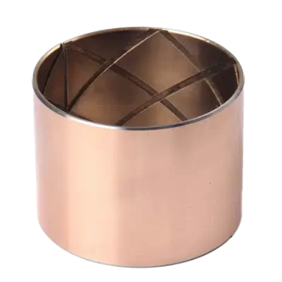 Copper-plated Bearing Bushing