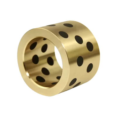 Black Graphite Bronze Bushing Black Graphite Bronze Bushing