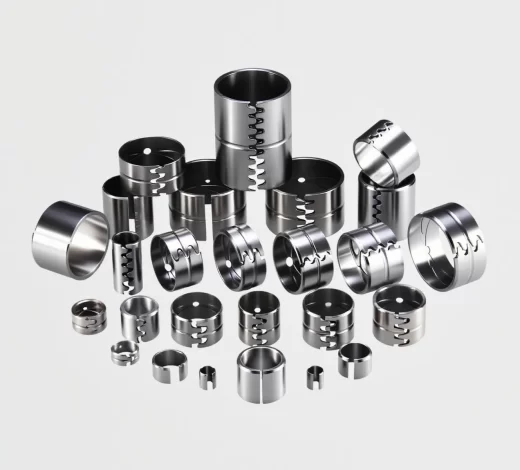 Wrapped Steel Bushing